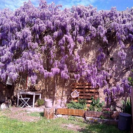 Le Clos Vicq-sur-Gartempe Bagian luar foto