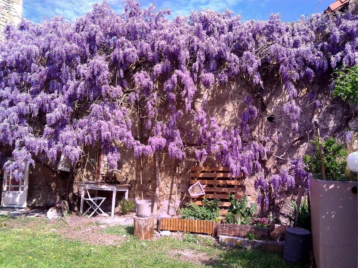 Le Clos Vicq-sur-Gartempe Bagian luar foto