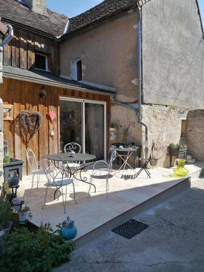 Le Clos Vicq-sur-Gartempe Bagian luar foto