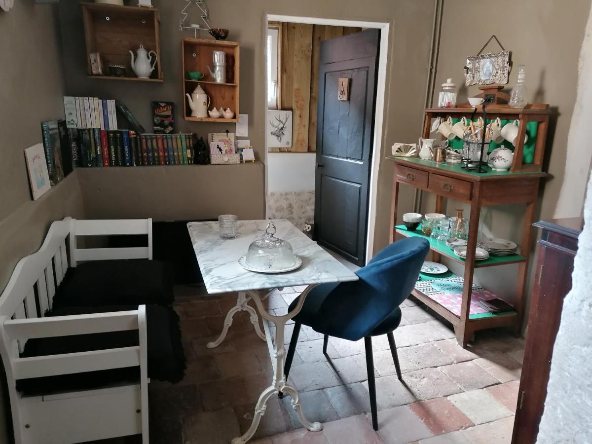 Le Clos Vicq-sur-Gartempe Bagian luar foto