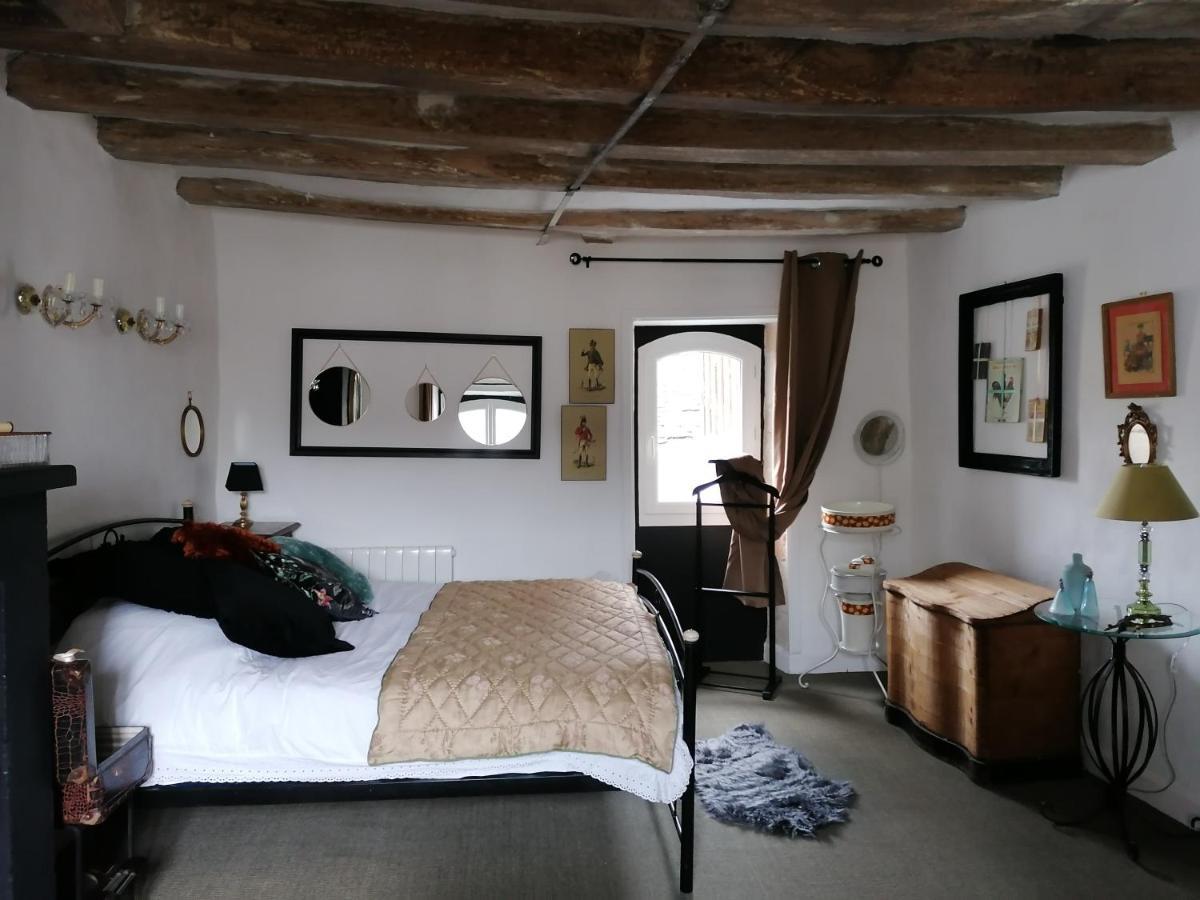 Le Clos Vicq-sur-Gartempe Bagian luar foto