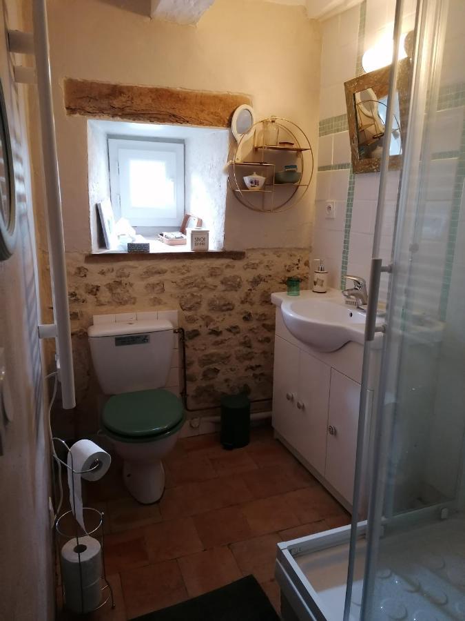 Le Clos Vicq-sur-Gartempe Bagian luar foto
