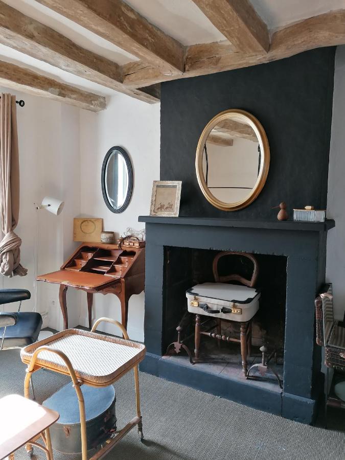 Le Clos Vicq-sur-Gartempe Bagian luar foto