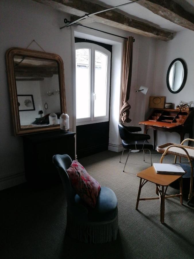 Le Clos Vicq-sur-Gartempe Bagian luar foto
